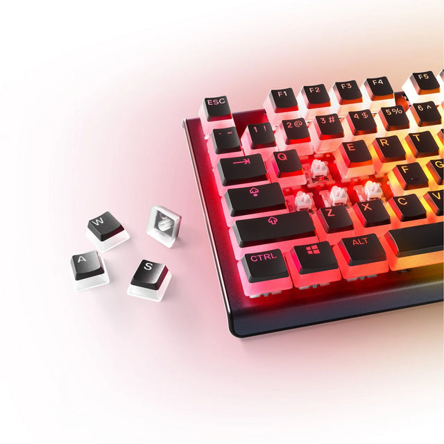 Steelseries - PrismCAPS - Nordic Key Layout Steelseries