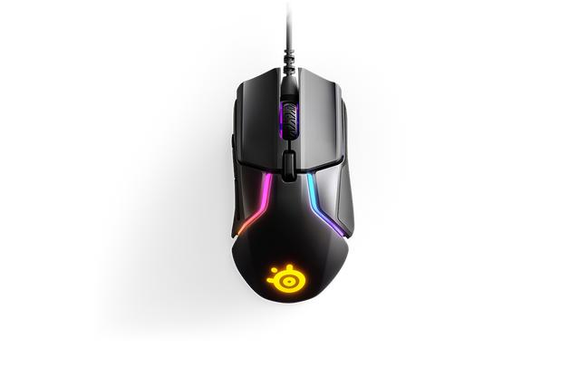 Steelseries - Rival 600 Gaming Mus Steelseries