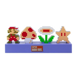 Super Mario Bros. Icons Light