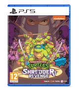 Teenage Mutant Ninja Turtles: Shredder's Revenge - Playstation 5