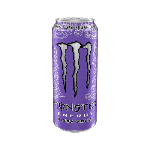 Monster Energy Ultra Violet Monster