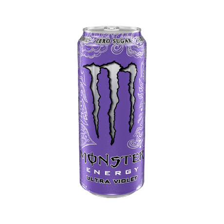 Monster Energy Ultra Violet Monster