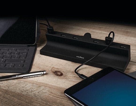 Veho TA-6 6 Port USB Charging Hub Veho