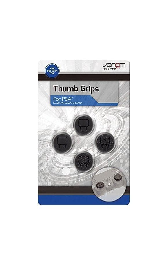Venom - Thumb Grips Playstation 4 Venom
