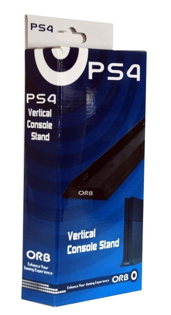 Vertical Console Stand PS4 ORB