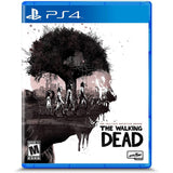 The Walking Dead: The Telltale Definitive Series (Import) - PlayStation 4