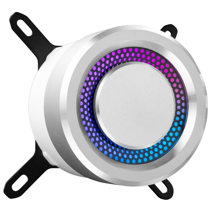 Lian LI GALAHAD 360 SL - Hvid - 360mm - LGA1700 Bracket Inkluderet Lian Li