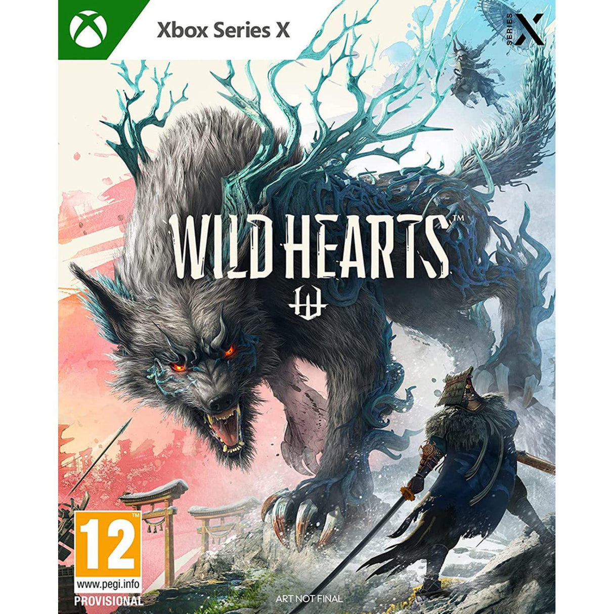 Wild Hearts - Xbox Series X