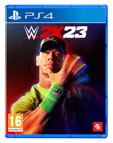 WWE 2K23 - PlayStation 4