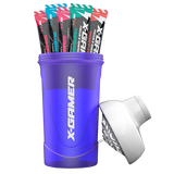 X-Gamer 5.0 Glacial Shaker bundle X-Gamer