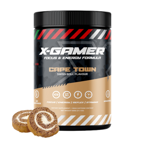 X-Gamer - Capetown X-Gamer