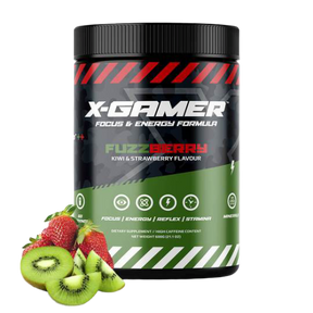 X-Gamer - Fuzzberry X-Gamer
