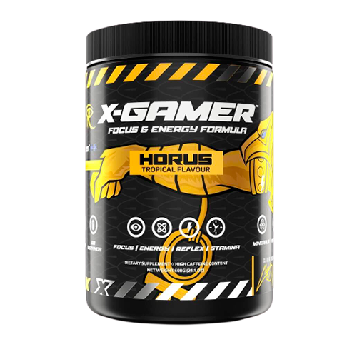 X-Gamer - Horus ( Tropical ) X-Gamer