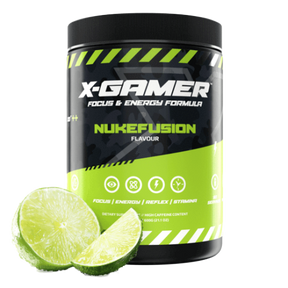 X-Gamer - Nukefusion X-Gamer