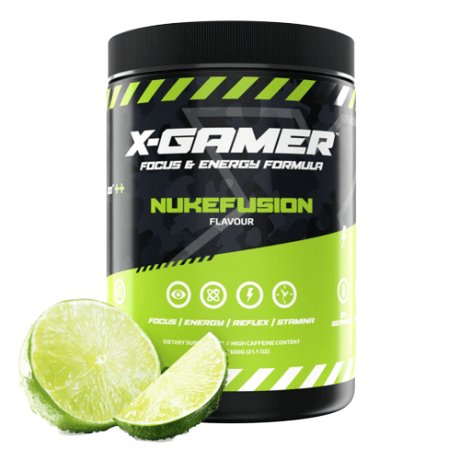 X-Gamer - Nukefusion X-Gamer