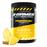 X-Gamer - Powacrush X-Gamer