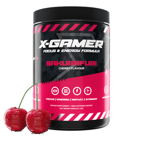 X-Gamer - Sakurafuri X-Gamer