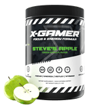 X-Gamer - Steve’s Apple X-Gamer
