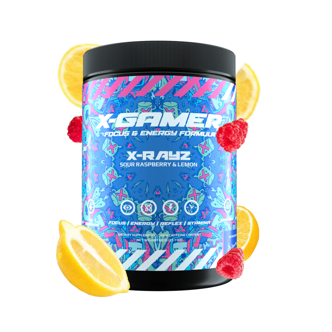 X-Gamer - X-Rayz X-Gamer