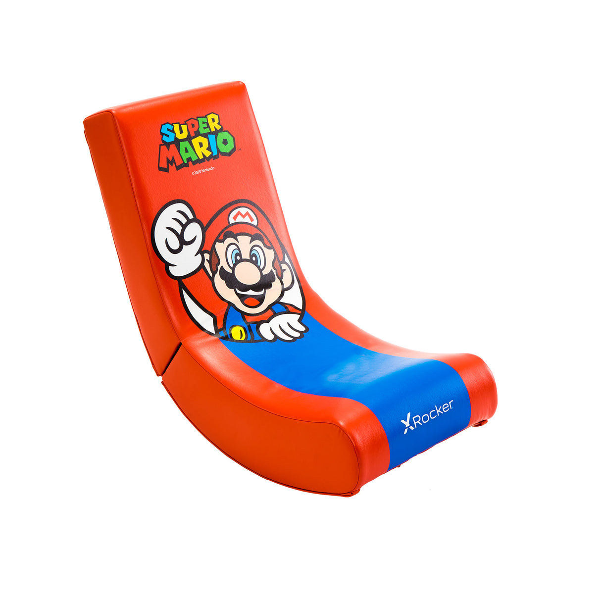 X-ROCKER: Super Mario All-Star Collection - Mario