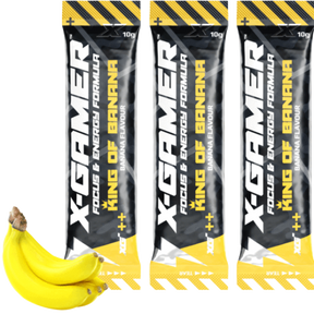 X-Shotz - King of Banana x3 X-Gamer