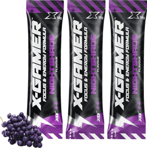 X-Shotz - Nightshade x3 X-Gamer