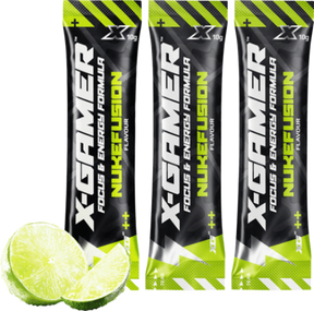 X-Shotz - Nukefusion x3 X-Gamer