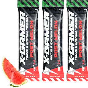 X-Shotz - Post Melon x3 X-Gamer