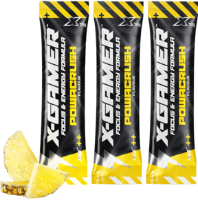 X-Shotz - Powacrush x3 X-Gamer