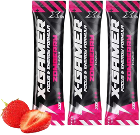 X-Shotz - Zomberry x3 X-Gamer