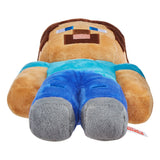 Minecraft Bamse - Steve - 23 cm