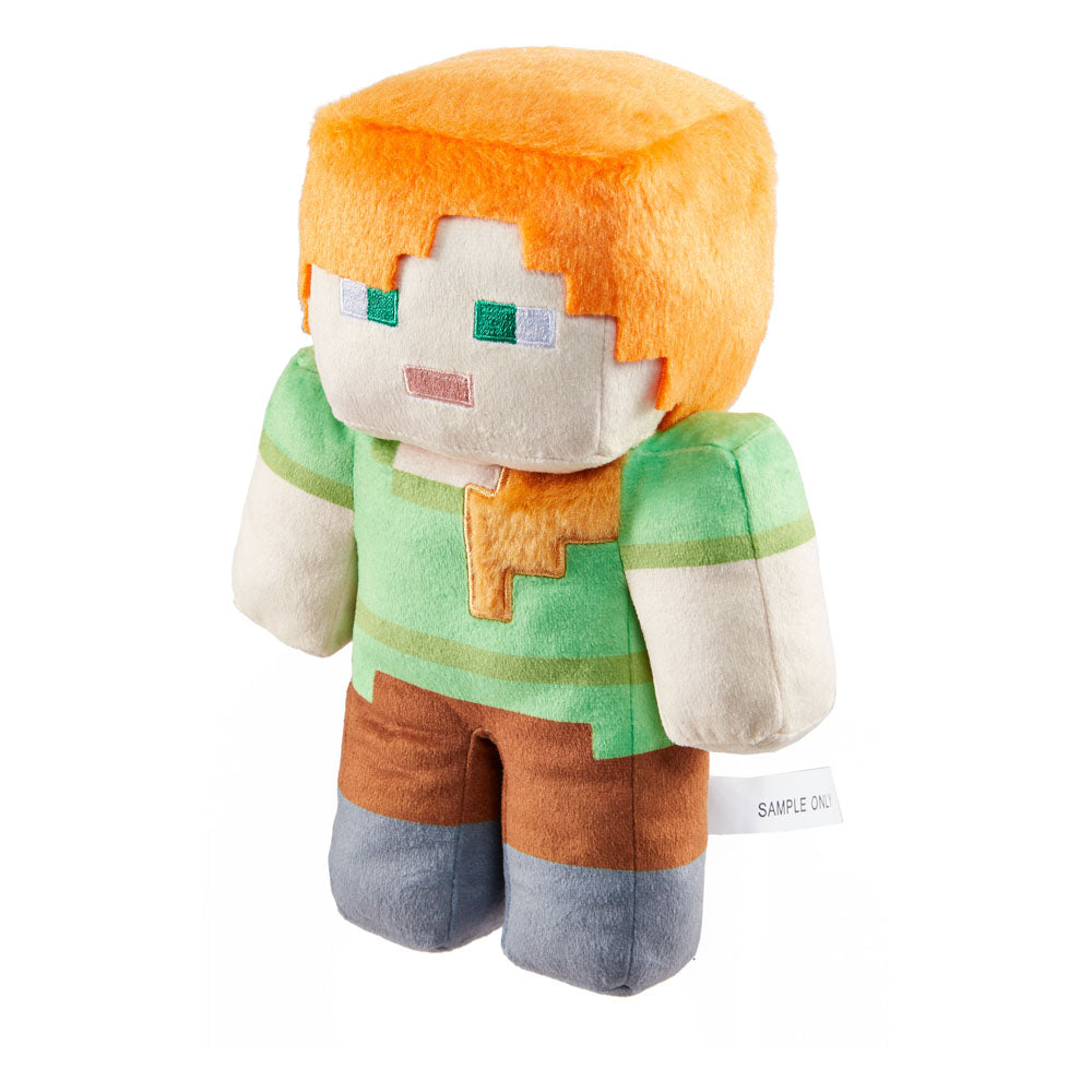 Minecraft Bamse - Alex - 21 cm