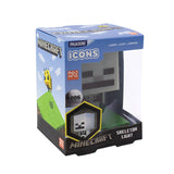 Minecraft Icon Light Minecraft Skeleton Paladone