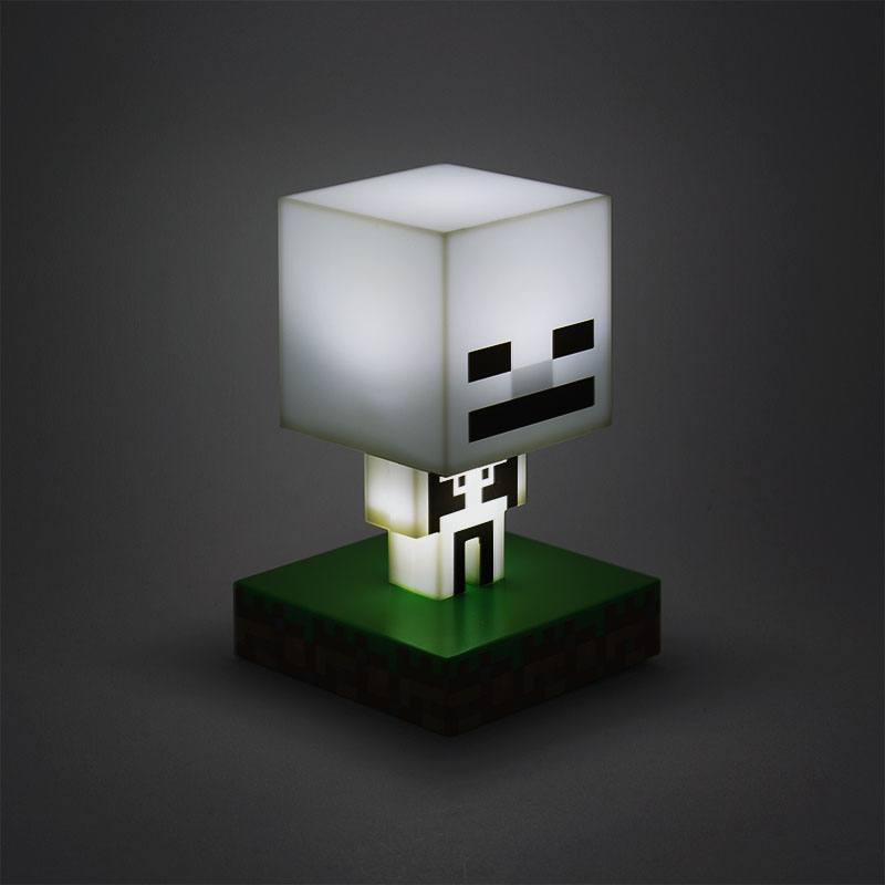 Minecraft Icon Light Minecraft Skeleton Paladone