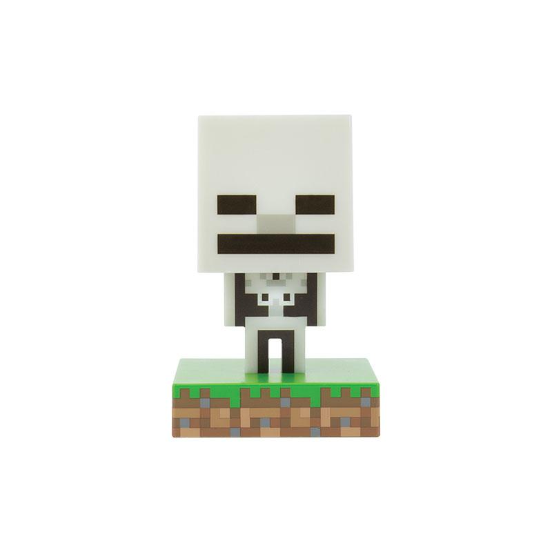 Minecraft Icon Light Minecraft Skeleton Paladone