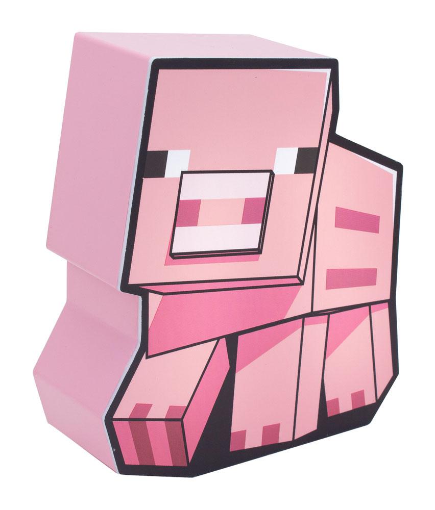 Minecraft lysende griselampe 16 cm Paladone