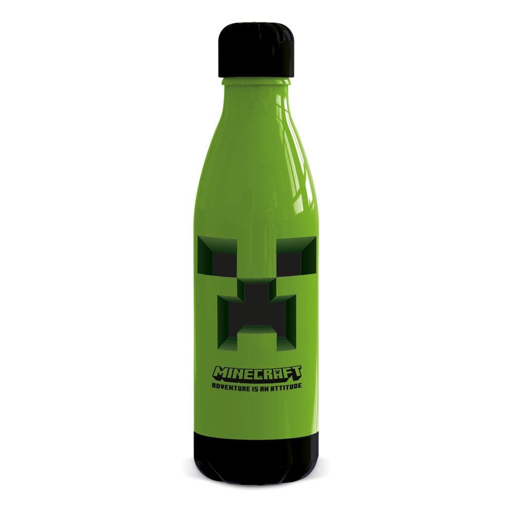 Minecraft Creeper Drikkeflaske Storline
