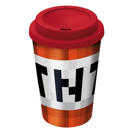 Storline Minecraft TNT Rejsekrus