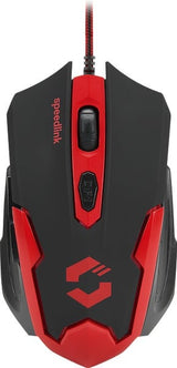 XITO Gaming Mouse (Black/Red)