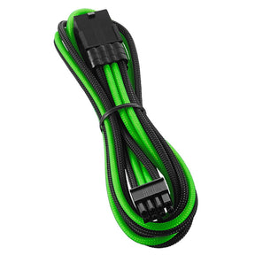 CableMod PRO ModMesh 8-Pin PCIe Extension - 45cm, black/light green CableMod