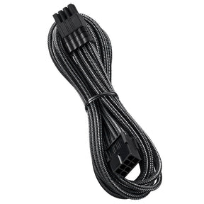 CableMod PRO ModMesh 8-Pin PCIe Extension - 45cm, carbon CableMod
