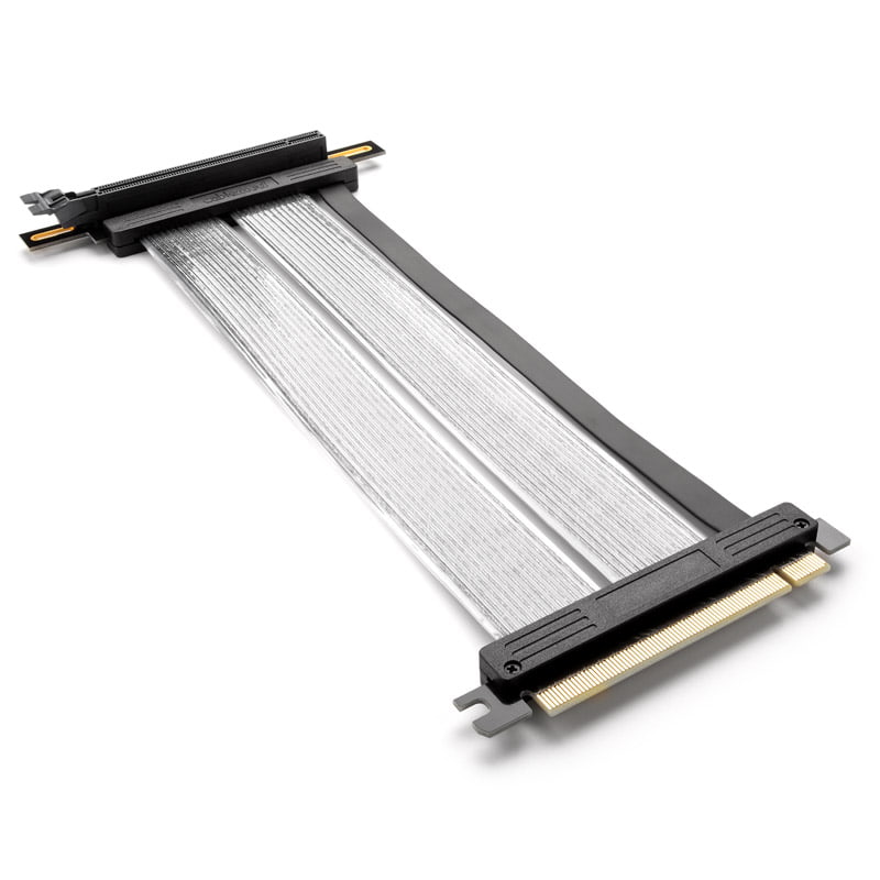 Cablemod PCIe 4,0 Riser Kabel - 22cm