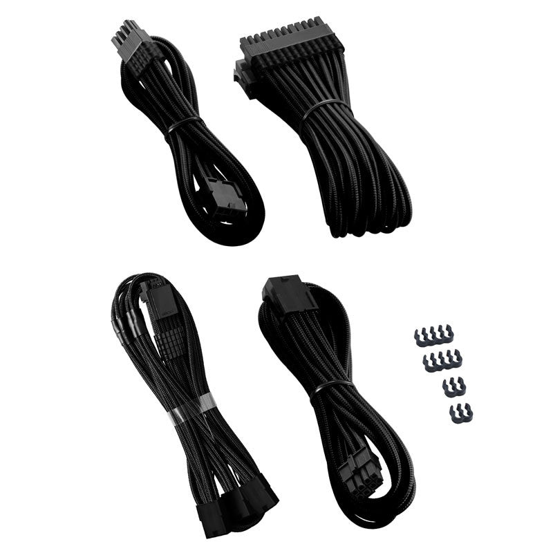 CableMod Pro ModMesh 12VHPWR Cable Extension Kit - black