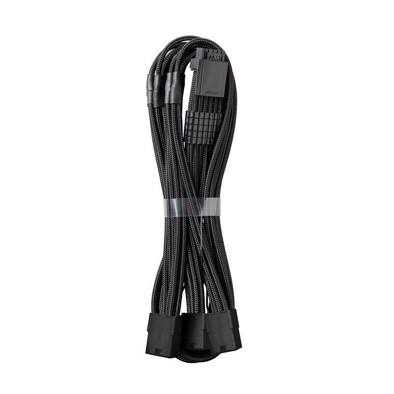 CableMod Pro ModMesh 12VHPWR to 3x PCI-e Cable - 45cm, black