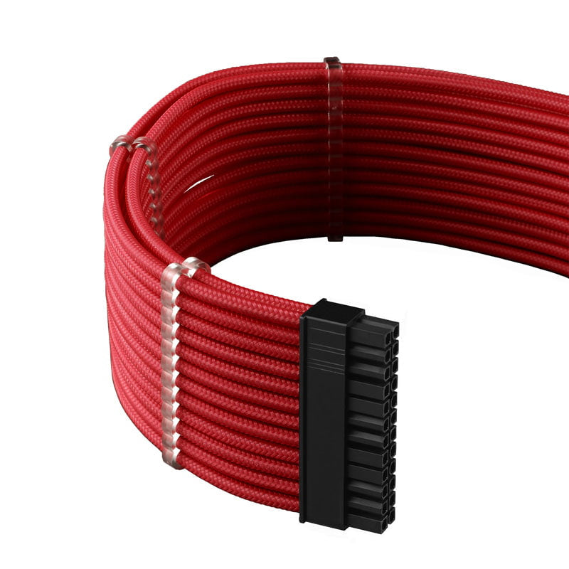 CableMod PRO ModMesh C-Series AXi, HXi RM Cable Kit - red CableMod