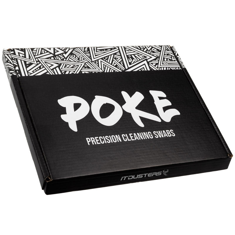 IT Dusters Poke Precision Cleaning Swabs IT Dusters