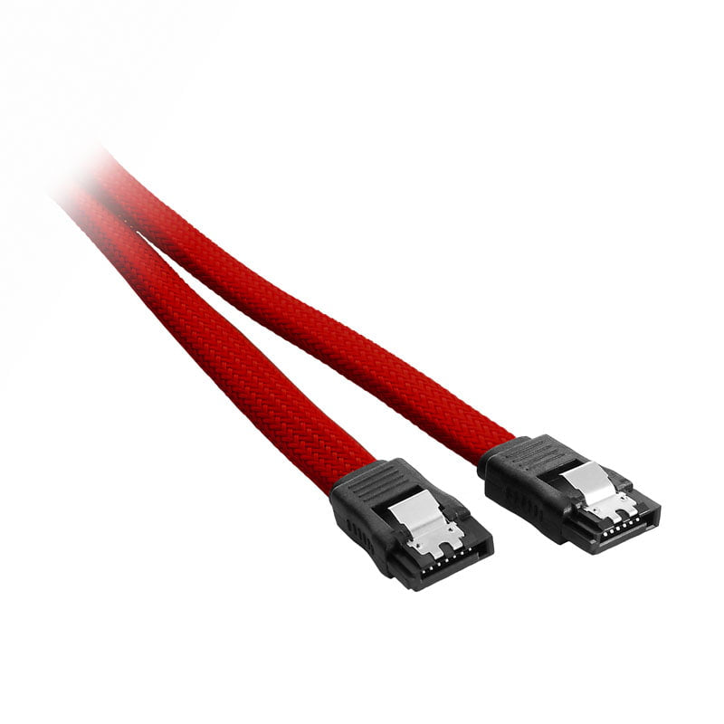 CableMod ModMesh SATA 3 Cable 30cm - red CableMod