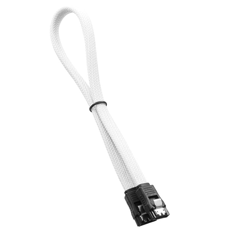 CableMod ModMesh SATA 3 Cable 30cm - white CableMod