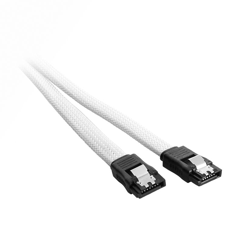 CableMod ModMesh SATA 3 Cable 60cm - white CableMod
